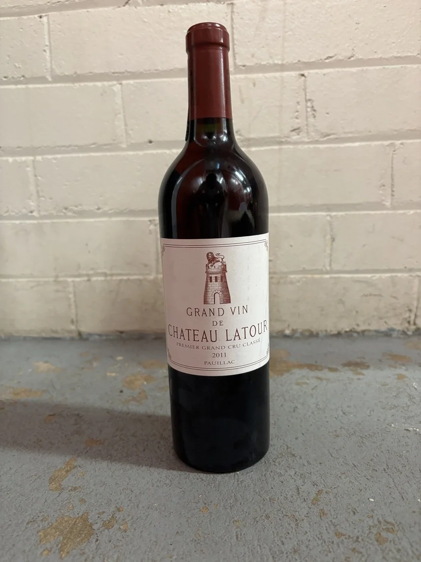 Chateau Latour 2011